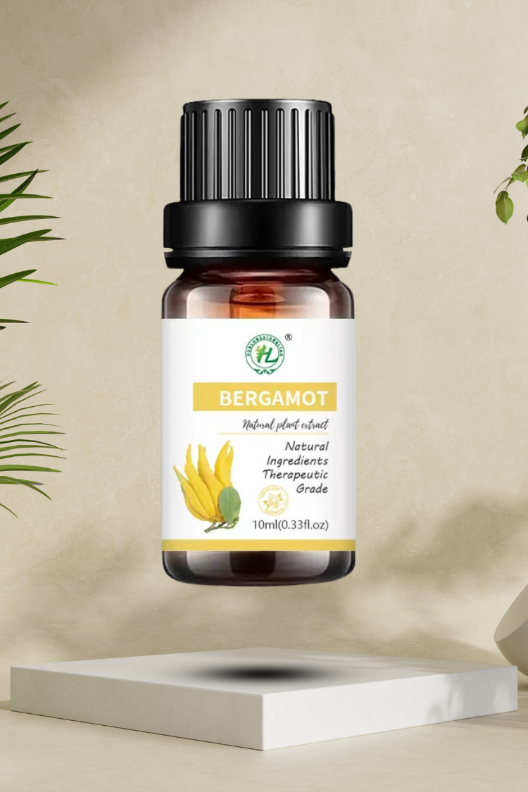 Bergamot etherische olie