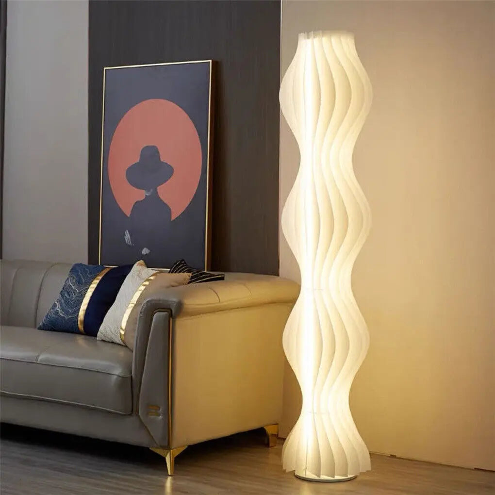 LED-vloerlamp – Woondecoratie & Dimbare staande lamp