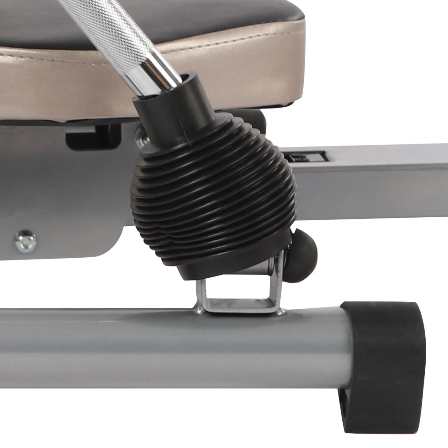 Roeimachine Hydraulisch Volledig Verplaatsbaar voor Thuis Cardio