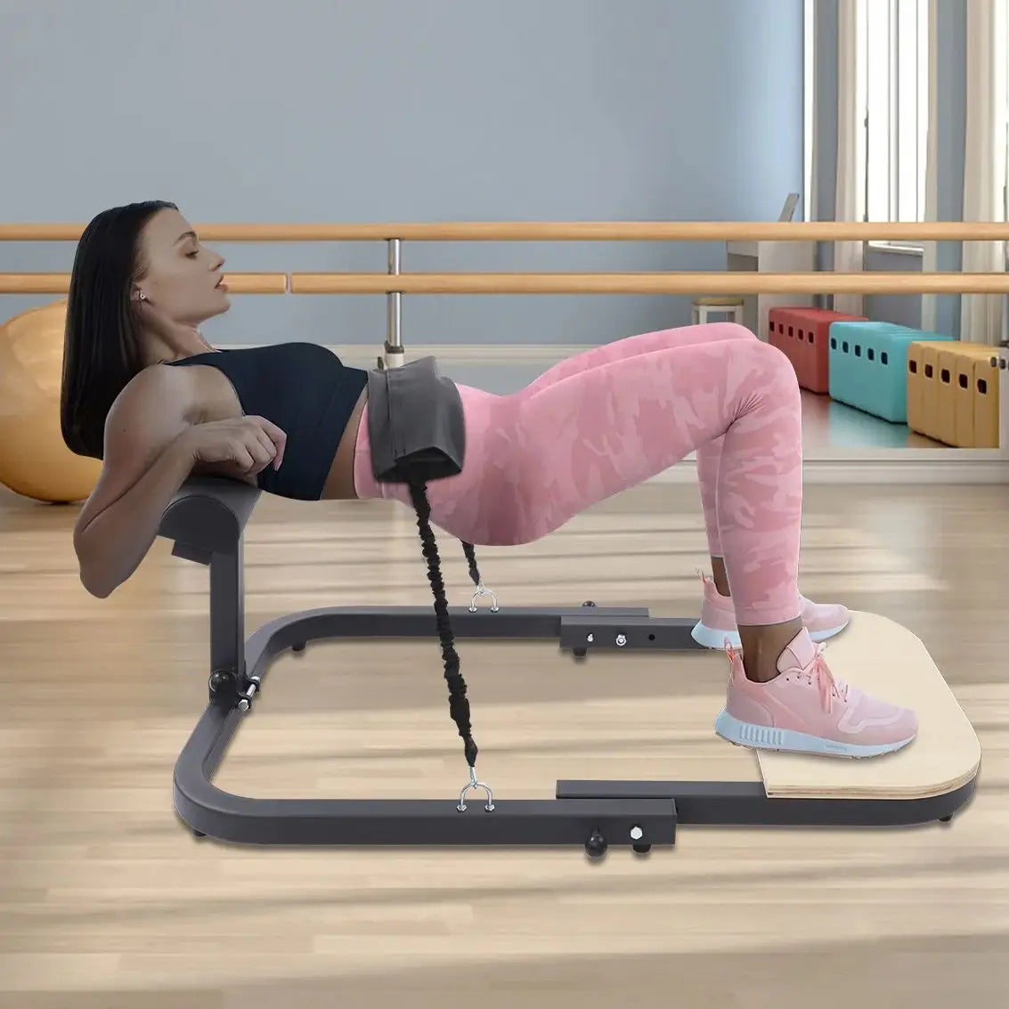 Thrust Machine Home Gym