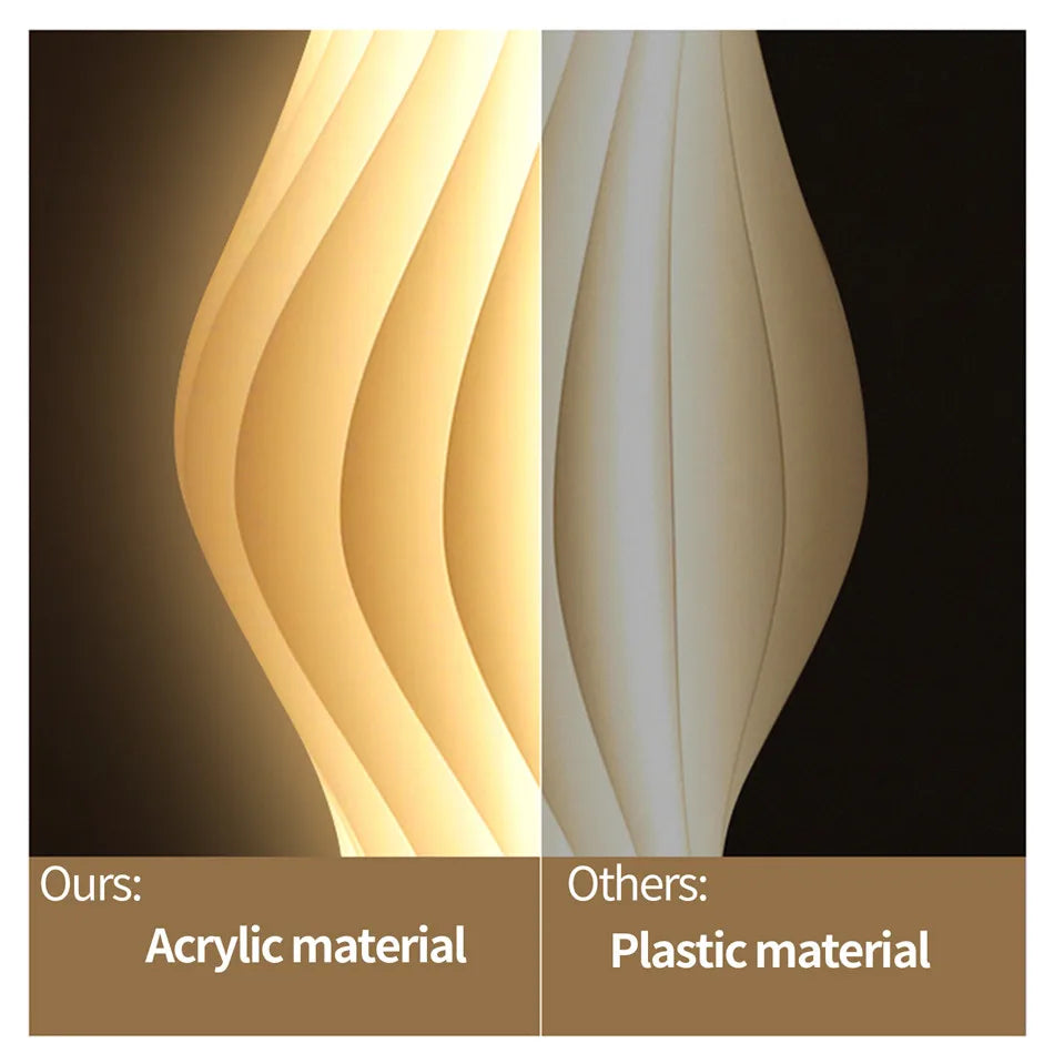 LED-vloerlamp – Woondecoratie & Dimbare staande lamp