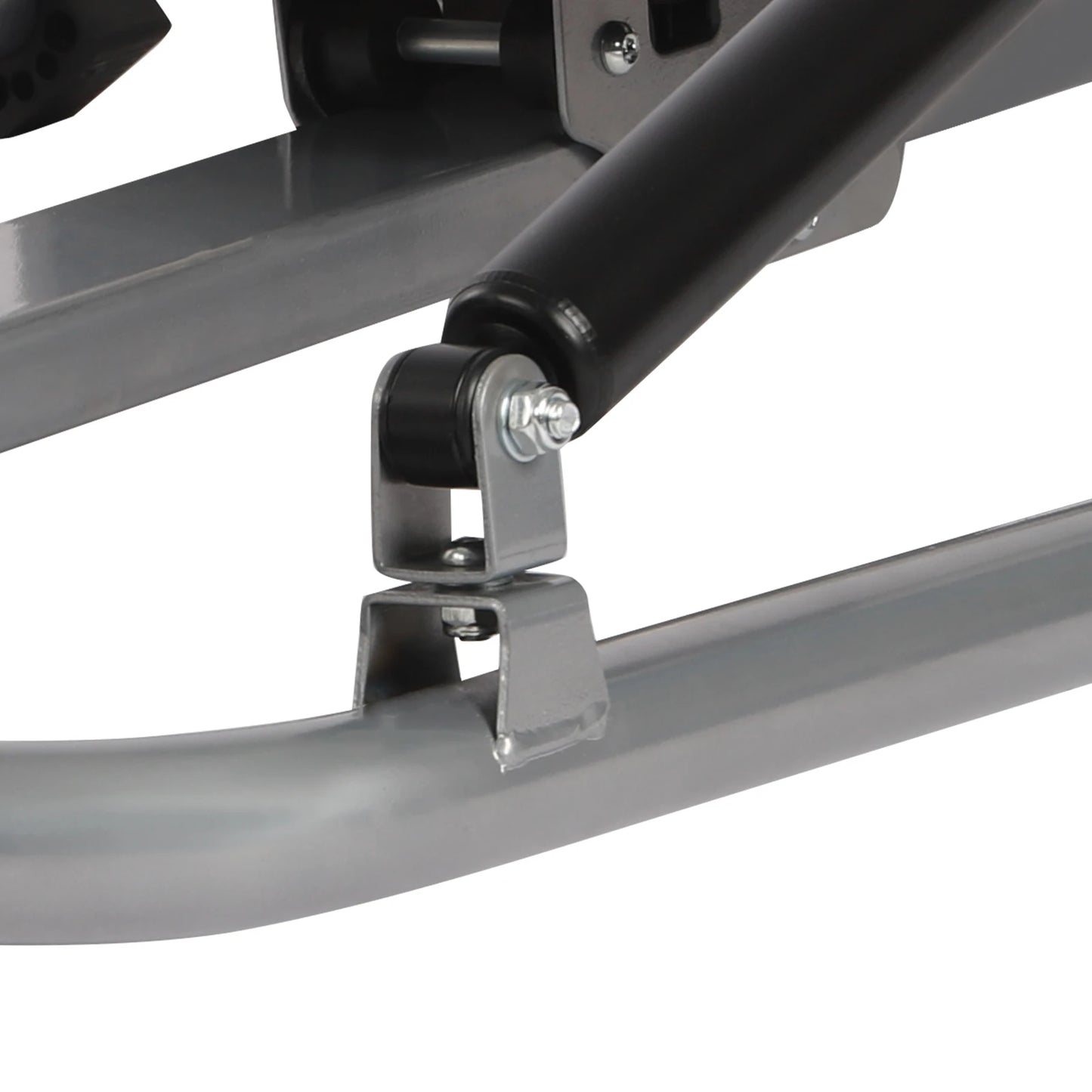 Roeimachine Hydraulisch Volledig Verplaatsbaar voor Thuis Cardio