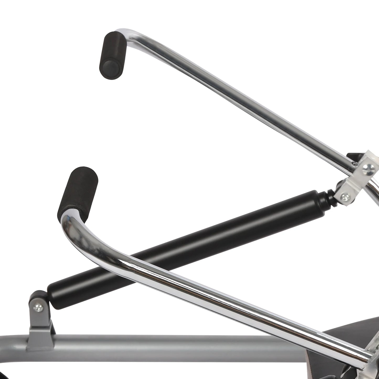Roeimachine Hydraulisch Volledig Verplaatsbaar voor Thuis Cardio