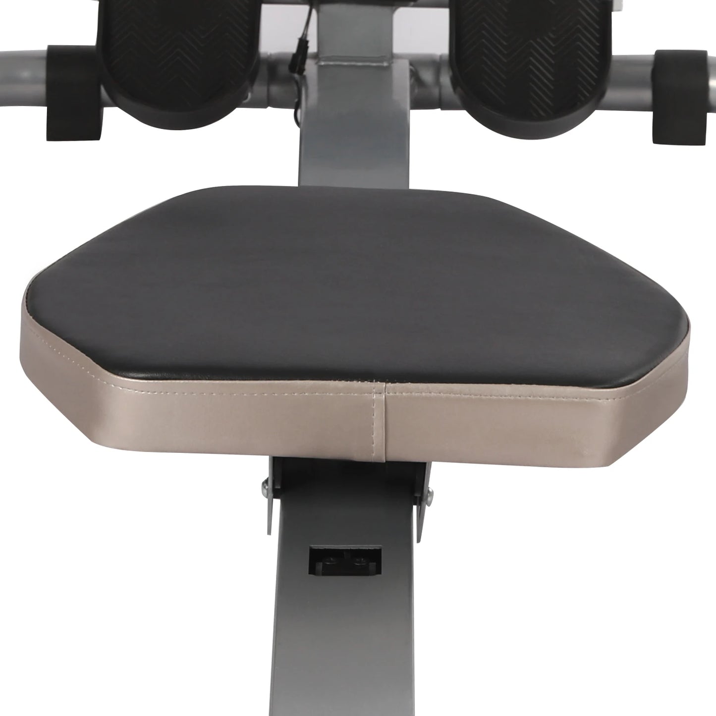 Roeimachine Hydraulisch Volledig Verplaatsbaar voor Thuis Cardio
