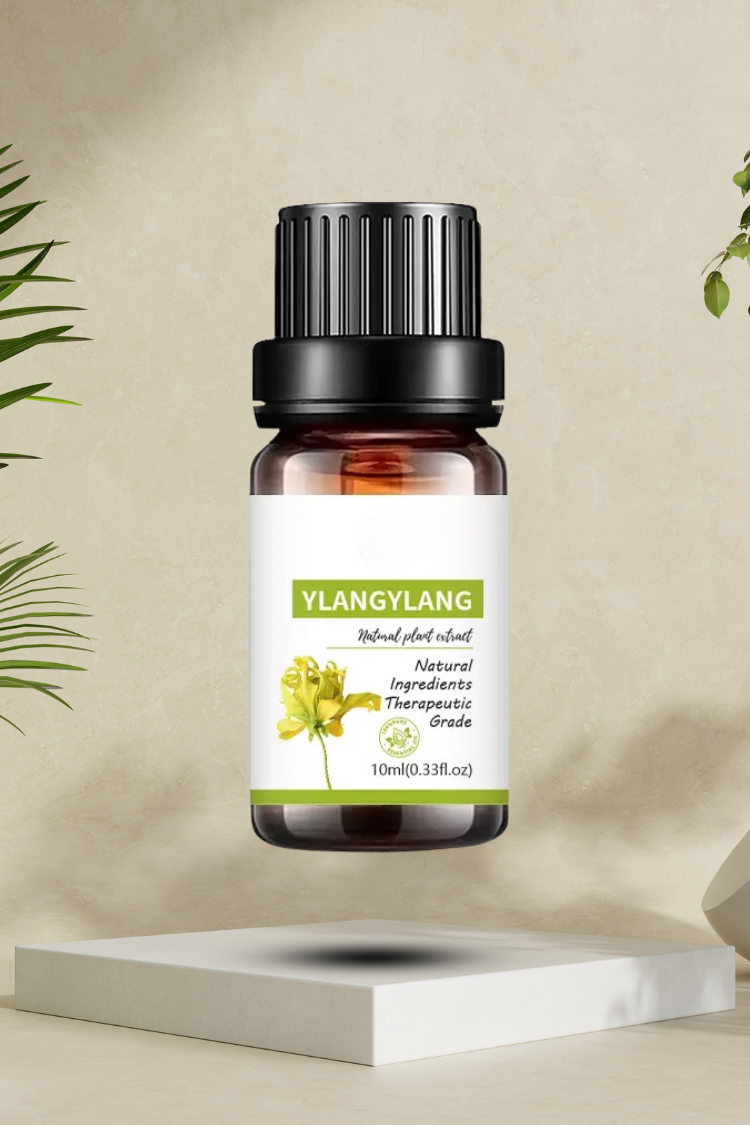 Ylang-ylang biologische etherische olie