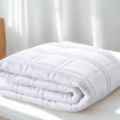 Zwaartekrachtdeken Baby van Bamboo Therapy