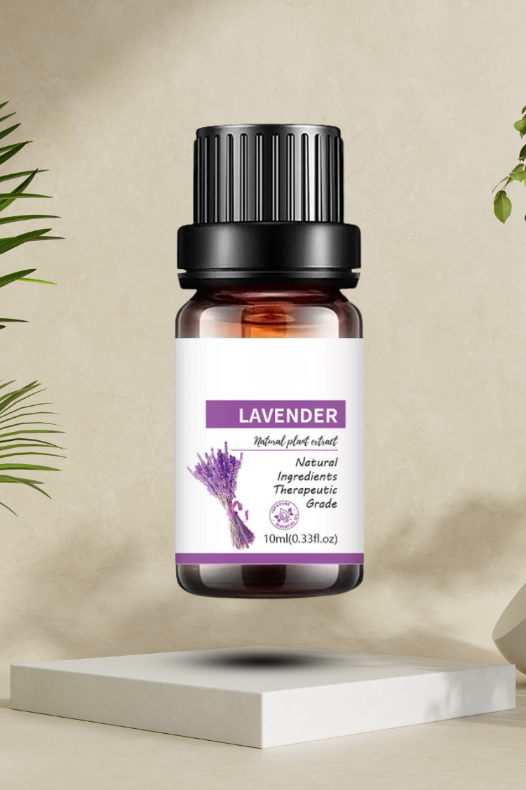 Lavender æterisk olie