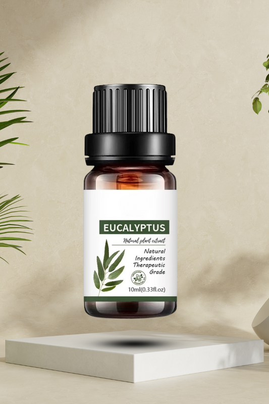 Eucalyptus biologische etherische olie