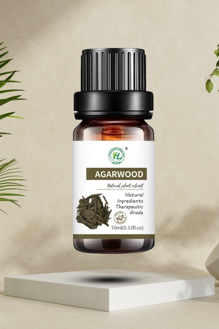 Agarwood oud æterisk olie