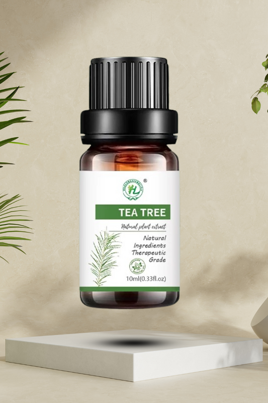 Tea Tree biologische etherische olie